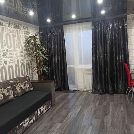 Квартира С Wifi И Видом На Город И Р Днепр Dniprodzerzhynsk Bagian luar foto