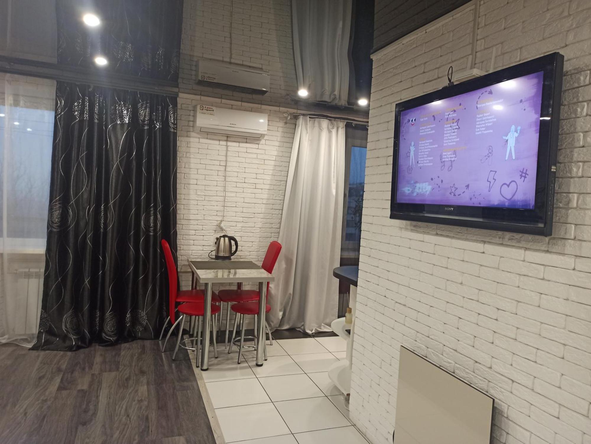 Квартира С Wifi И Видом На Город И Р Днепр Dniprodzerzhynsk Bagian luar foto