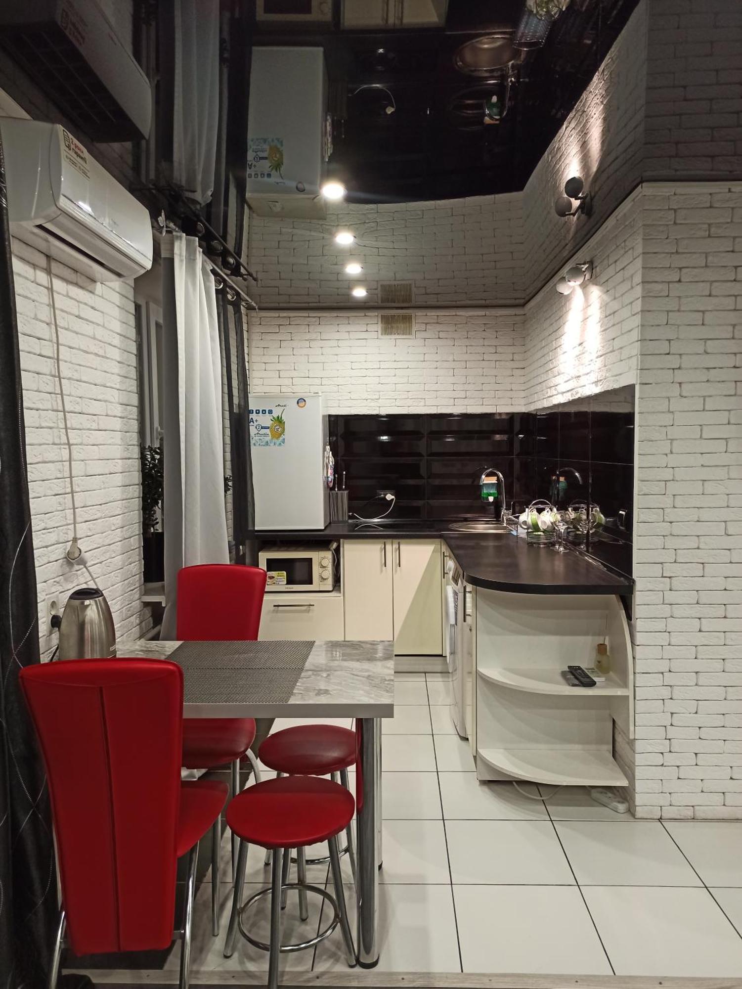 Квартира С Wifi И Видом На Город И Р Днепр Dniprodzerzhynsk Bagian luar foto
