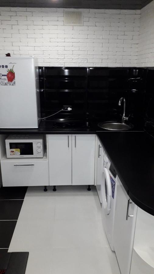 Квартира С Wifi И Видом На Город И Р Днепр Dniprodzerzhynsk Bagian luar foto
